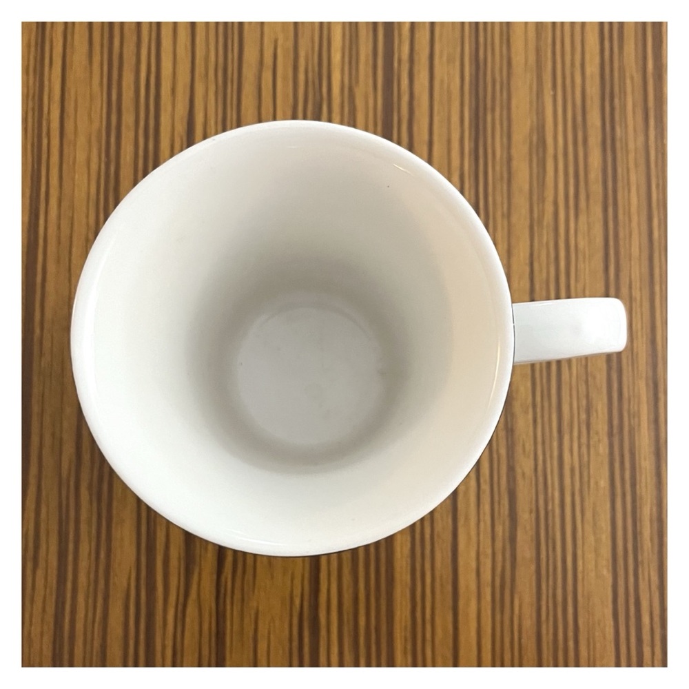 222 Fifth "Les Etoiles Crown" Porcelain Coffee/Tea Mug - Picture 7 of 10